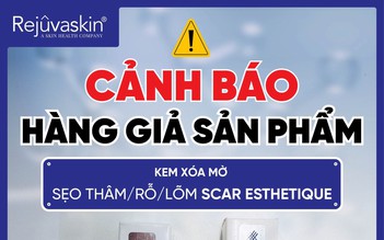 Phân biệt kem mờ sẹo Rejuvaskin Scar Esthetique thật giả chuẩn xác nhờ 4 yếu tố