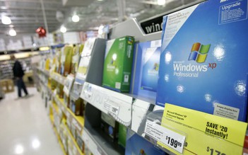 Bí mật mã bản quyền khét tiếng của Windows XP