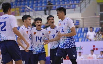 Lịch thi đấu chung kết bóng chuyền nam cực hấp dẫn hôm nay: Thể Công tìm lại hào quang