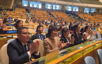 Việt Nam tái đắc cử thành viên Hội đồng Nhân quyền Liên Hiệp Quốc