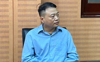 Shark Bình bị bắt