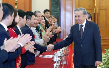 Chung sức xây dựng nông thôn văn minh, an ninh, nghĩa tình