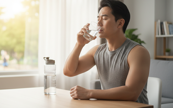 Phát hiện mới: Điều đáng lo gì xảy ra khi cơ thể thiếu nước?