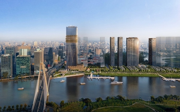 Grand Marina, Saigon - Biểu tượng BĐS hàng hiệu Việt Nam chinh phục Luxury Lifestyle Awards 2025