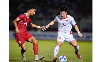 U.23 Việt Nam vững niềm tin trước chiến dịch lớn