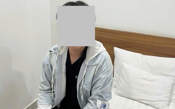 Giải cứu nam sinh viên sập bẫy 'bắt cóc online', tự nhốt mình trong khách sạn