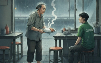 Cơm đêm - Truyện ngắn dự thi của Gia Hân