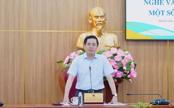 Quảng Ngãi khởi công xây dựng 4 trường vùng biên hơn 600 tỉ đồng vào tháng 11