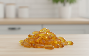 Uống dầu cá omega-3 mỗi ngày: Lưu ý quan trọng từ bác sĩ