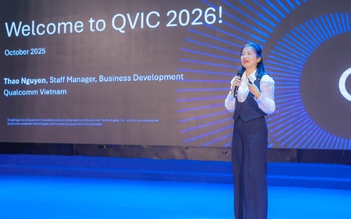 Qualcomm hợp tác đào tạo sở hữu trí tuệ cho sinh viên Việt