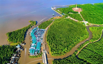 Đột phá hạ tầng, Cà Mau khẳng định vị thế cực tăng trưởng