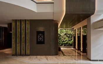 Khách sạn Sheraton Saigon Grand Opera sắp được khoác áo mới