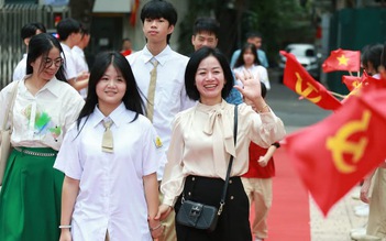 Hiệu trưởng có thể được giao quyền tuyển dụng nhà giáo