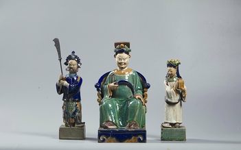 Tượng gốm Sài Gòn xưa, di sản nghệ thuật độc đáo