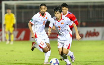 Đội tuyển Việt Nam phong độ chỉ ‘xuống’ nhất thời, đẳng cấp liệu có là mãi mãi?