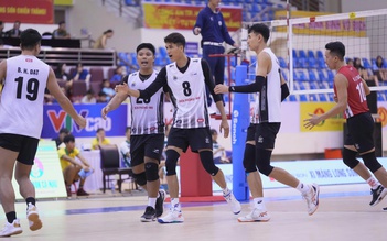 Ngược dòng kịch tính thắng Thể Công, đội Biên Phòng vô địch bóng chuyền quốc gia 2025