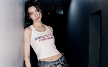 Áo tank top luôn được xem là món đồ 'dễ ghi điểm'