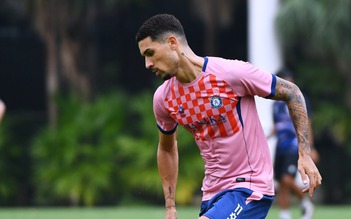 Đỗ Hoàng Hên chính thức có quốc tịch Việt Nam: Tràn trề cơ hội được gọi lên đội tuyển đấu Malaysia