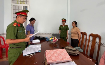 Chủ hụi ở Cà Mau chiếm đoạt hơn 2 tỉ đồng