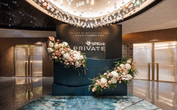 VPBank Private Lounge - không gian giao dịch đẳng cấp của giới triệu đô