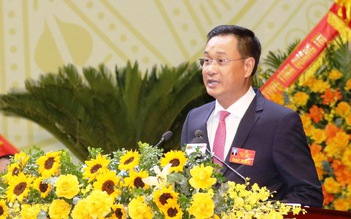 Ông Lê Ngọc Quang giữ chức Bí thư Thành ủy Đà Nẵng