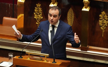 Thủ tướng Pháp Lecornu vượt qua cuộc bỏ phiếu bất tín nhiệm 