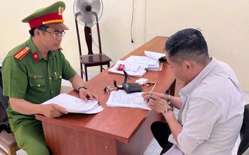 Công an TP.HCM tìm bị hại vụ Võ Đăng Khoa lừa đảo, chiếm đoạt tài sản