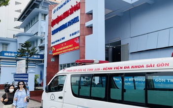 TP.HCM sáp nhập Bệnh viện đa khoa Sài Gòn vào Bệnh viện Nhân dân Gia Định