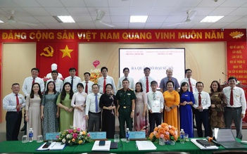 Trường Chính trị TP.Cần Thơ đưa 200 Đại sứ số xuống từng ấp phổ cập chuyển đổi số