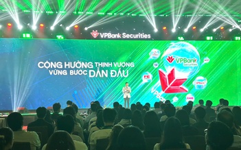 VPBankS chào bán cổ phiếu ra công chúng với giá 33.900 đồng/cổ phiếu