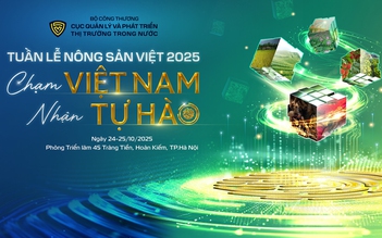 Đưa nông sản Việt lên bản đồ số