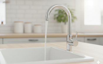 Hậu quả trước mắt và lâu dài khi uống trực tiếp nước máy mỗi ngày