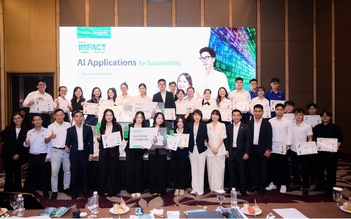 Schneider Electric vinh danh giải pháp ứng dụng AI để tối ưu năng lượng trong tòa nhà