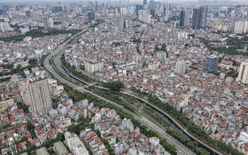 Hà Nội lấy ý kiến người dân về quy hoạch hai bên bờ sông Tô Lịch