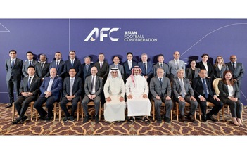 Chủ tịch VFF có mặt, AFC kêu gọi các thành viên làm điều đặc biệt