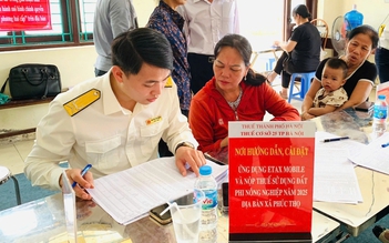 Hơn 8.000 cán bộ thuế nghỉ việc