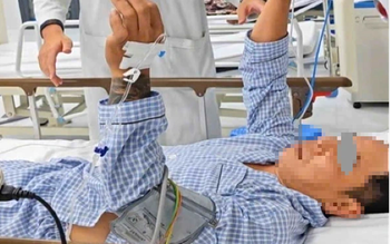 Lần đầu tiên cấp cứu đột quỵ thành công ngay tại Côn Đảo