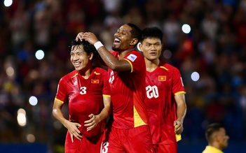 Chính thức đội tuyển Việt Nam tiếp tục thăng hạng FIFA: Xếp trên Malaysia, Indonesia lo sốt vó