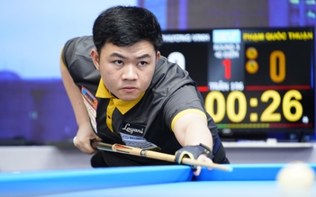 Billiards: Bao Phương Vinh thua ngược đáng tiếc, World Championship 2025 sạch bóng cơ thủ Việt Nam