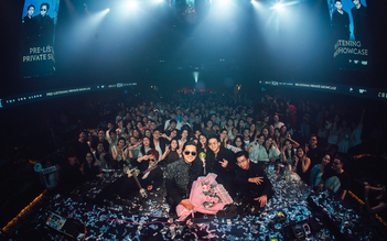 Các chàng trai Chillies thay đổi với disco