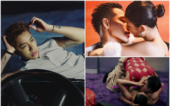 Wean 'Anh trai sau hi' tung MV dán nhãn 18+