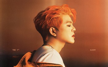 Rhyder giới thiệu album đầu tay