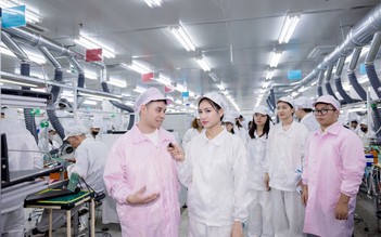 Hành trình quà tặng doanh nghiệp từ nhà máy tới Tay khách hàng