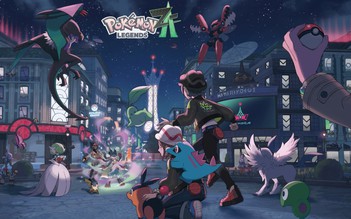 'Pokémon Legends: Z-A' gặp phản ứng trái chiều từ game thủ vì tối ưu hóa kém