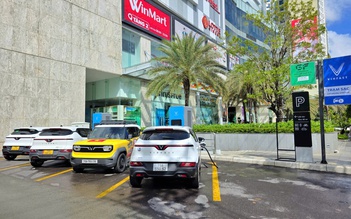 Khánh Hòa sắp có mạng lưới trạm sạc xe điện tại cơ quan, trường học, bệnh viện