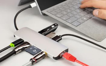 Những rắc rối tiềm ẩn khi dùng hub USB