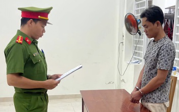 Đà Nẵng: Tạt xăng, cầm bật lửa dọa giết 'tình địch' vì ghen tuông