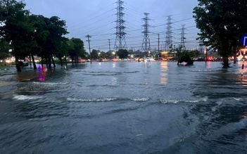 Chống ngập nước ở TP.HCM: Câu chuyện thủy triều và tiến sĩ Hoàng Ngọc Kỷ