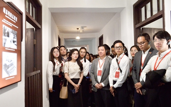 Hành trình đỏ nghiên cứu, học tập của thanh niên Việt Nam tại Trung Quốc