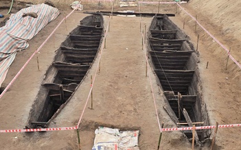 Thuyền cổ ở Bắc Ninh có cơ hội thành di sản thế giới UNESCO